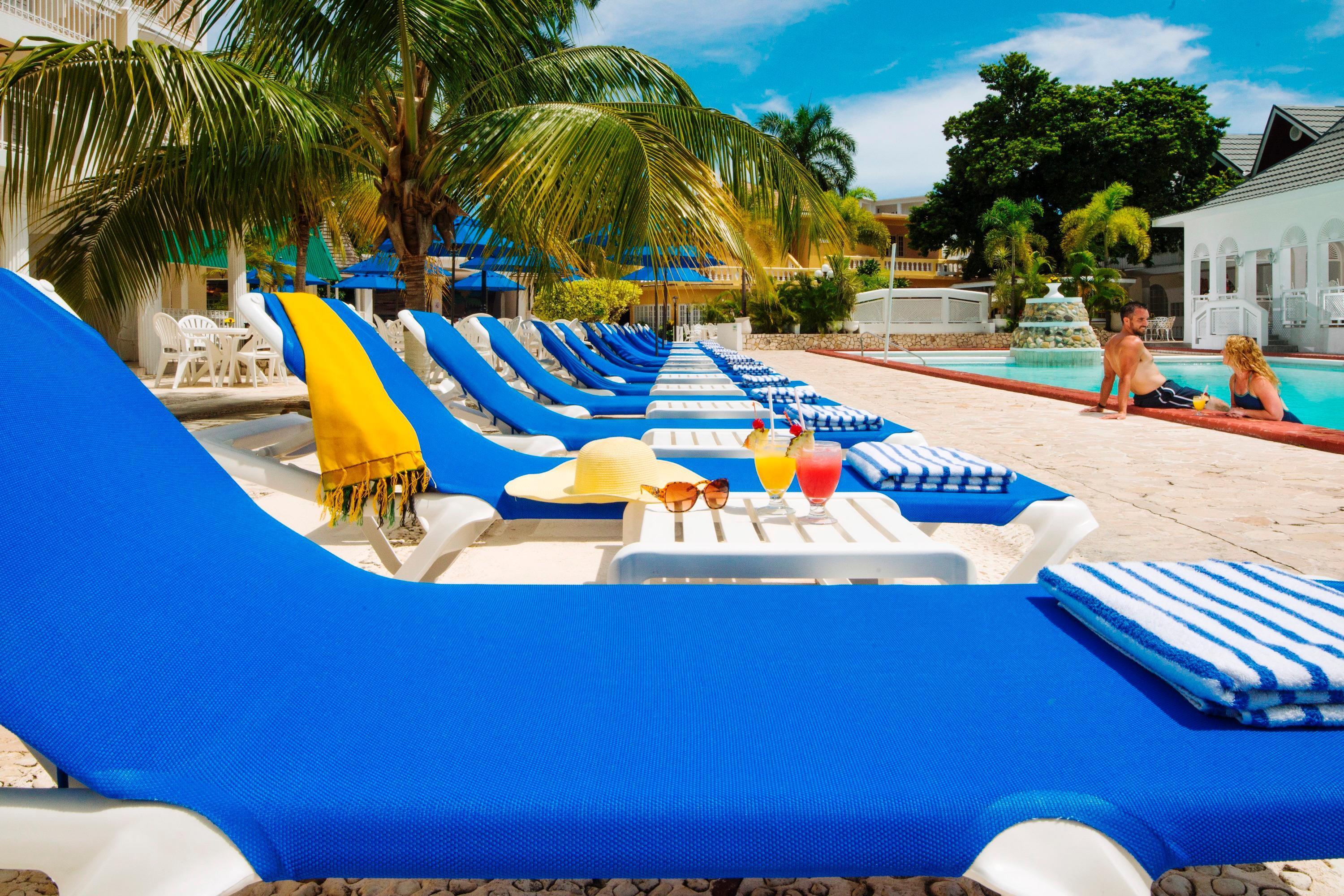 Seagarden Beach Resort Монтего-Бей Екстер'єр фото