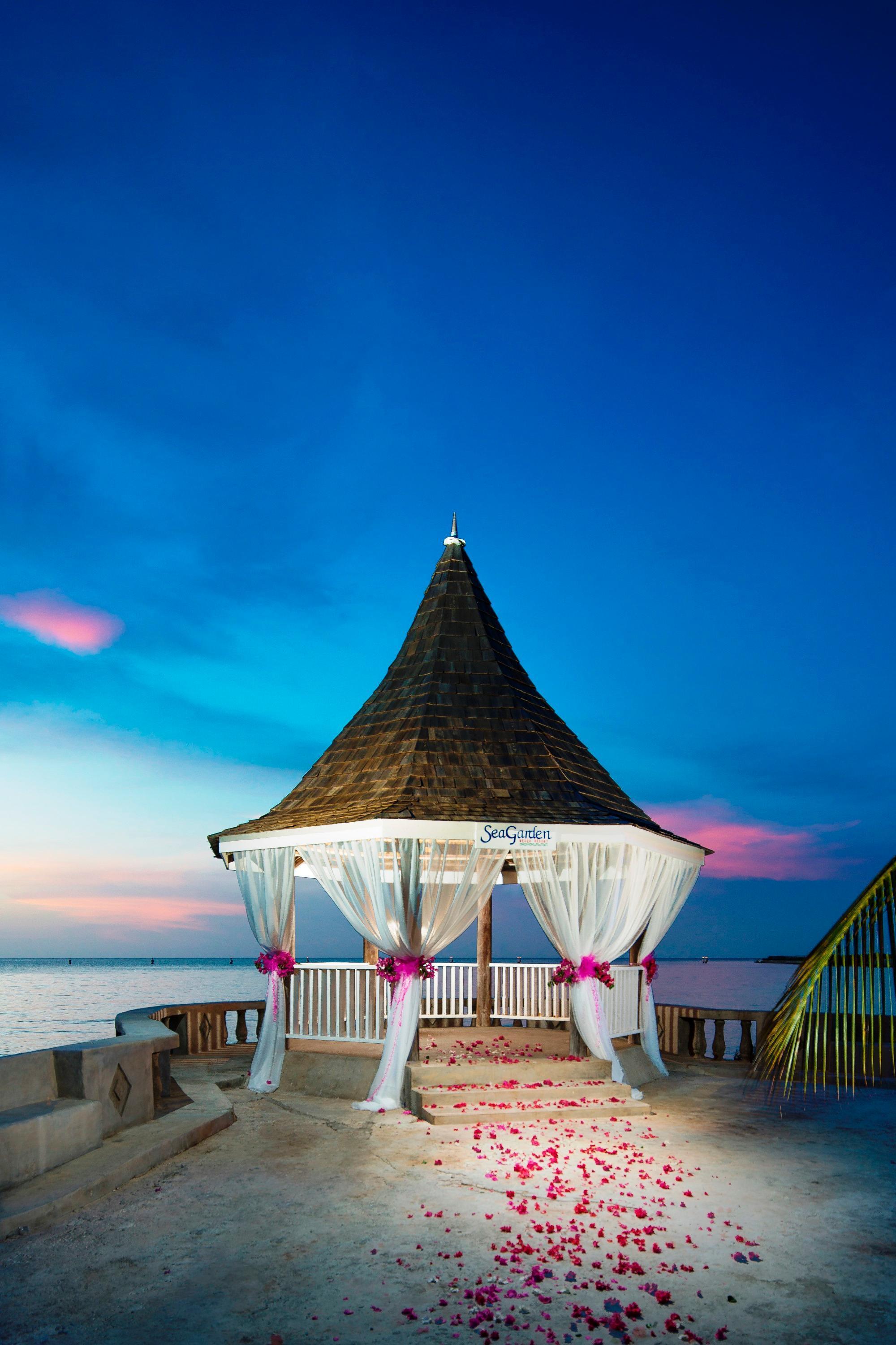 Seagarden Beach Resort Монтего-Бей Екстер'єр фото