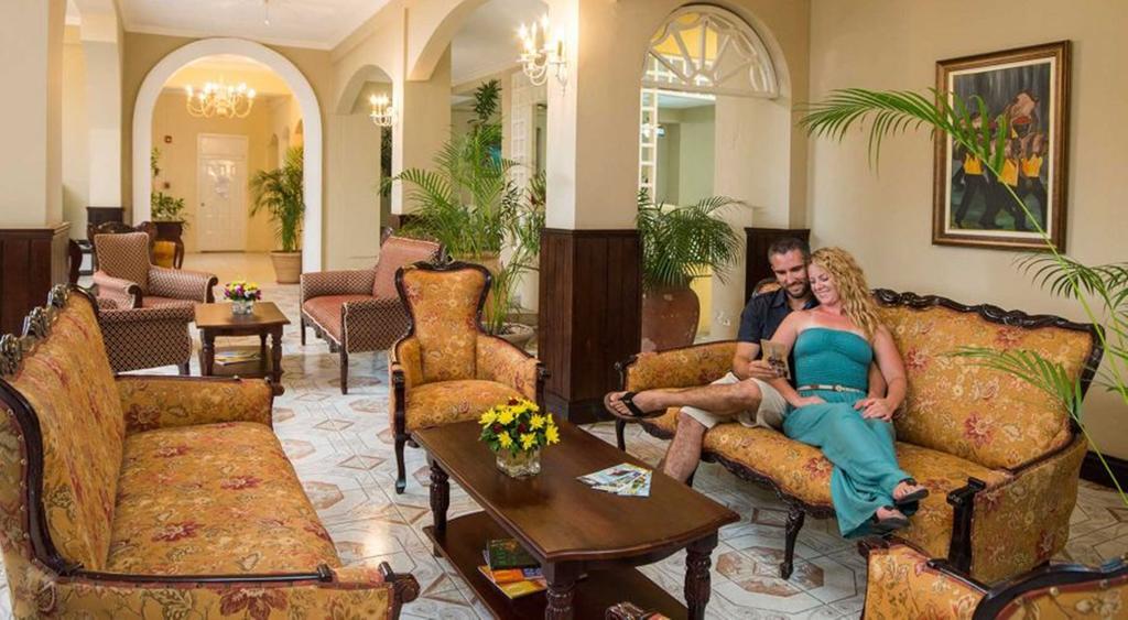 Seagarden Beach Resort Монтего-Бей Екстер'єр фото