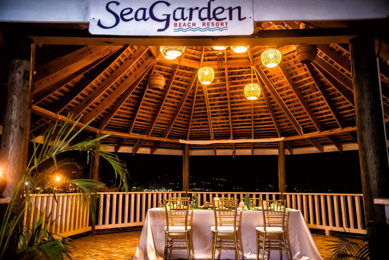 Seagarden Beach Resort Монтего-Бей Екстер'єр фото